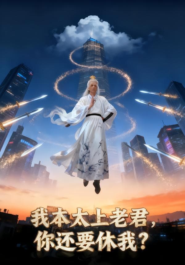 我本太上老君,你还要休我?