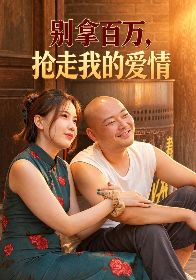 别拿百万,抢走我的爱情