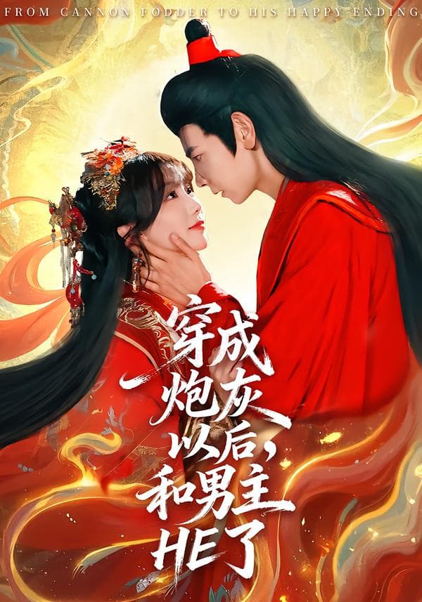 穿成炮灰以后,和男主HE了
