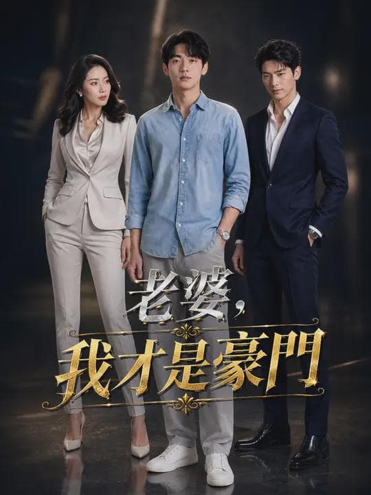 老婆,我才是豪門