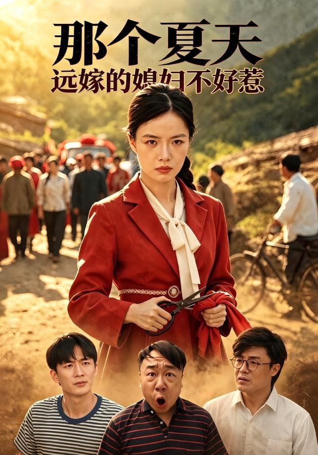 那个夏天,远嫁的媳妇不好惹
