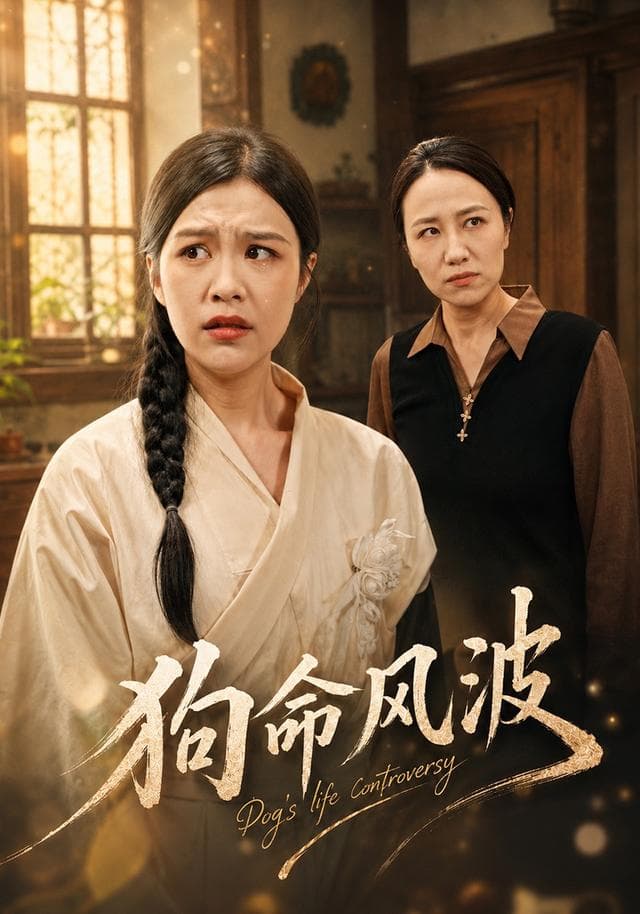 狗命风波