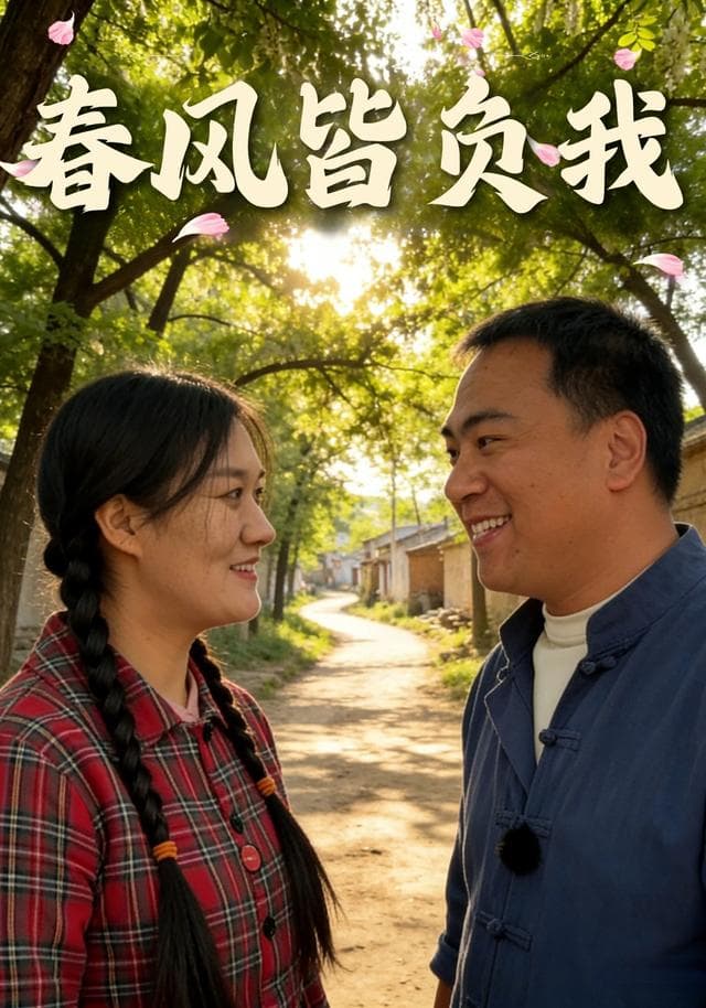 春风皆负我