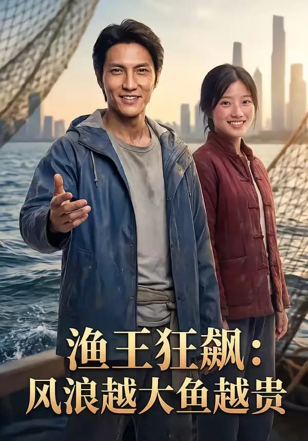 渔王狂飙:风浪越大鱼越贵