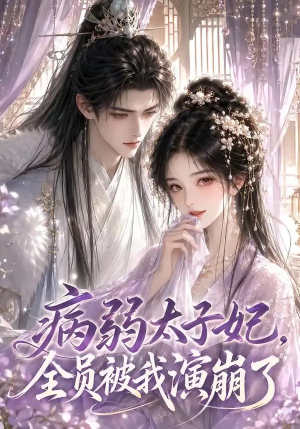病弱太子妃，全员被我演崩了