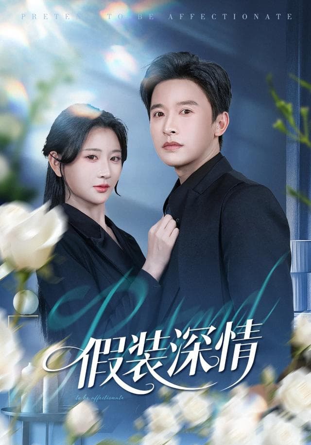假装深情