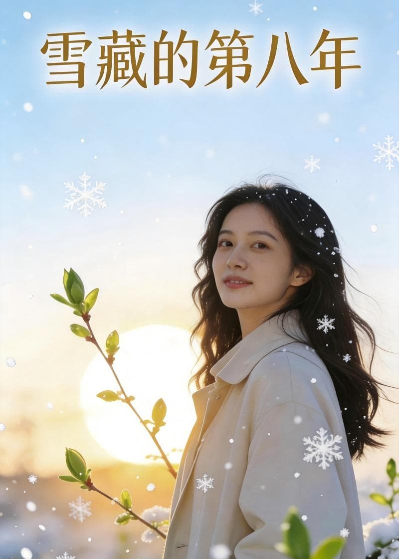 12-雪藏的第八年(41集)Ai短剧