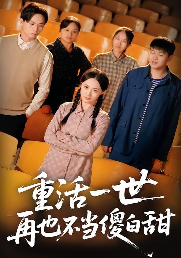 重活一世,再也不当傻白甜