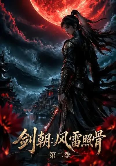 剑朝：风雷照骨第二季