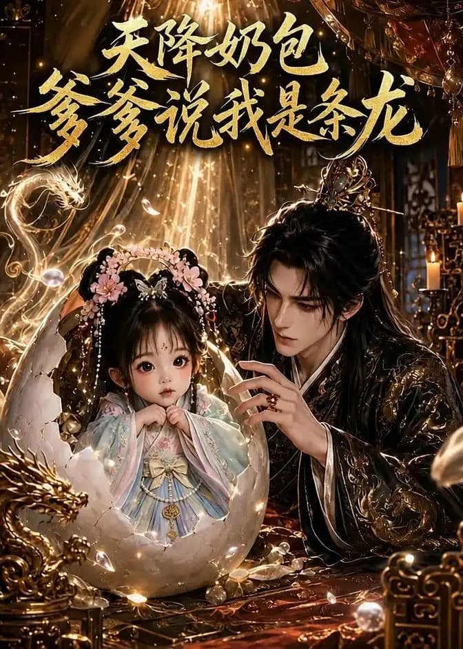 天降奶包,爹爹说我是条龙