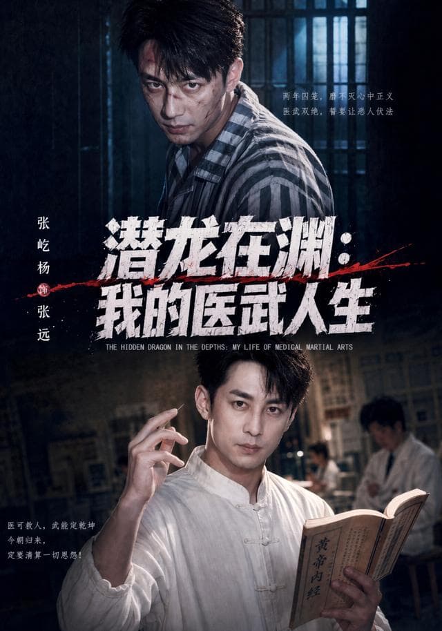 潜龙在渊:我的医武人生