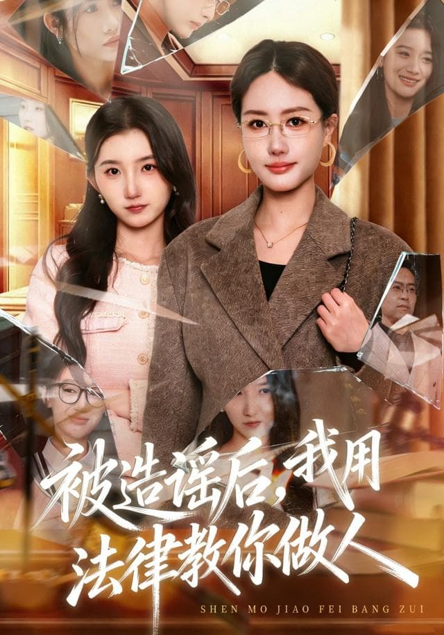 被造谣后,我用法律教你做人