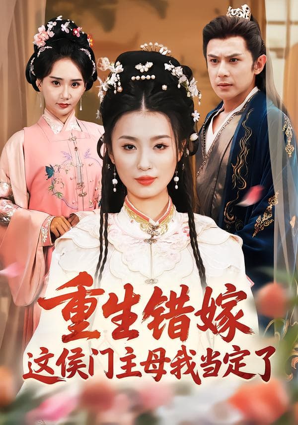 重生错嫁,这侯门主母我当定了
