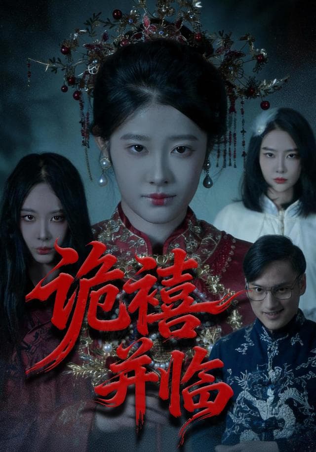 诡禧并临