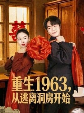 重生1963!从逃离洞房开始