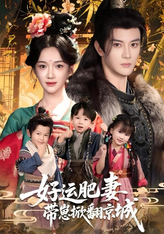 好运肥妻带崽掀翻京城