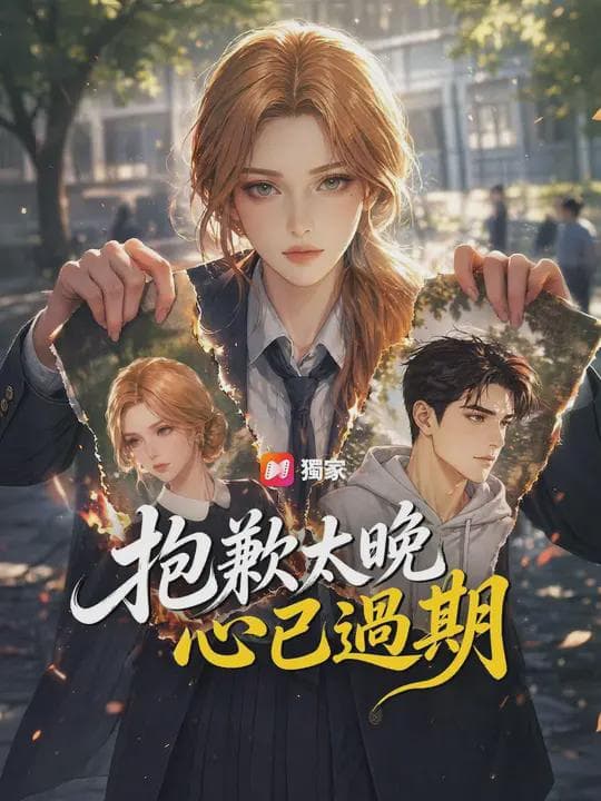 (國語)抱歉太晚心已過期