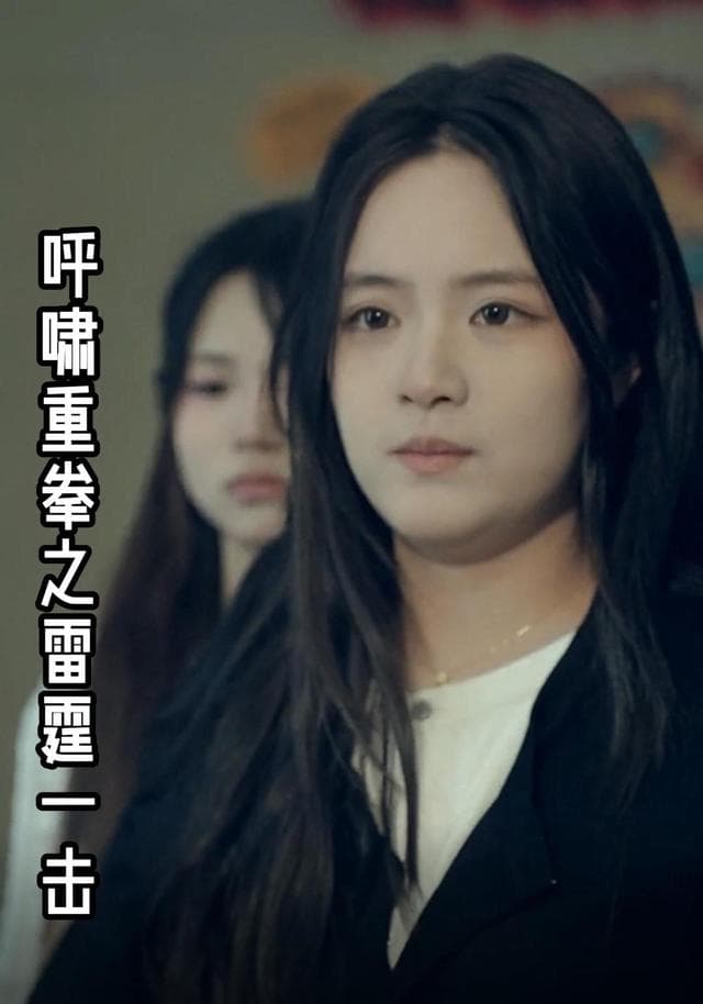 呼啸重拳之雷霆一击
