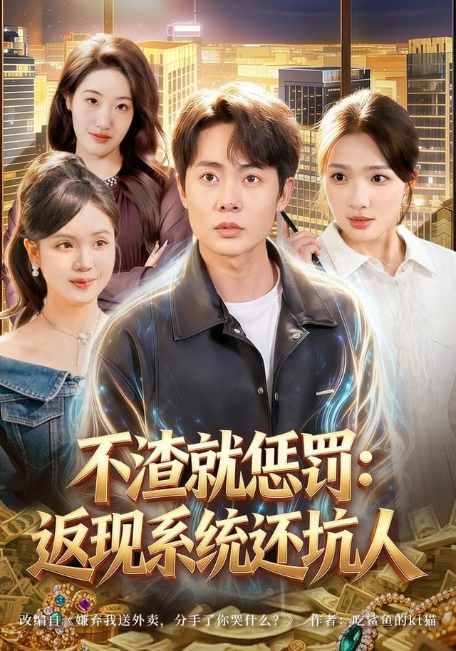不渣就惩罚:返现系统还坑人
