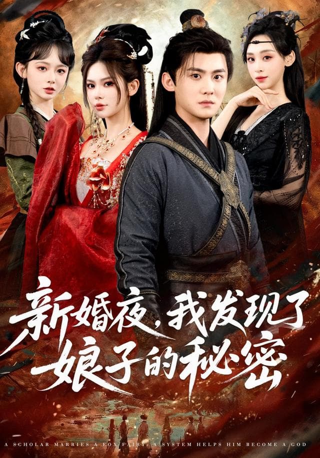 新婚夜,我发现了娘子的秘密