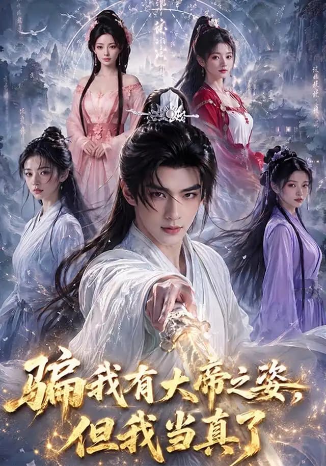 骗我有大帝之姿,但我当真了