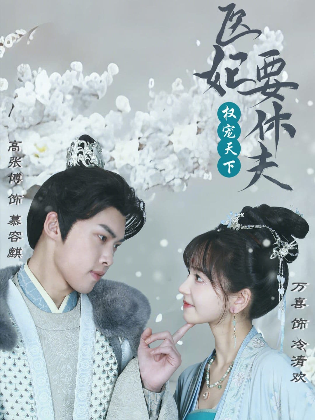 权宠天下:医妃要休夫