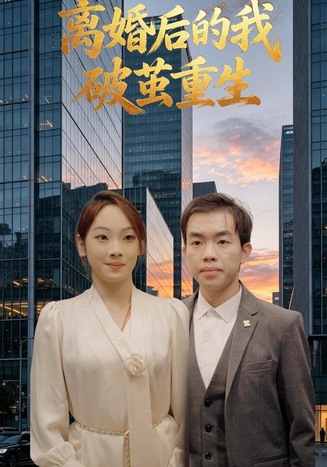 离婚后的我破茧重生