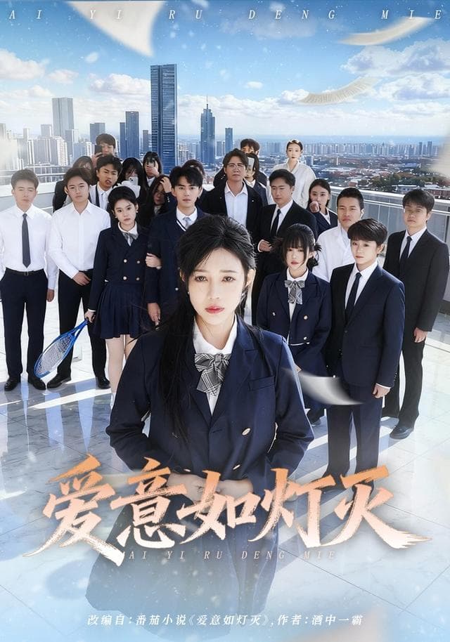 爱意如灯灭