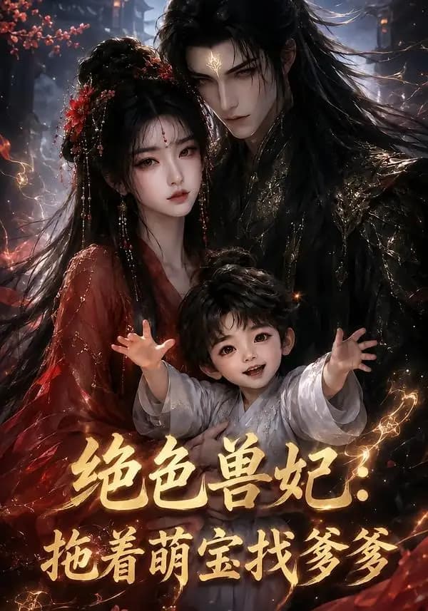 绝色兽妃:拖着萌宝找爹爹