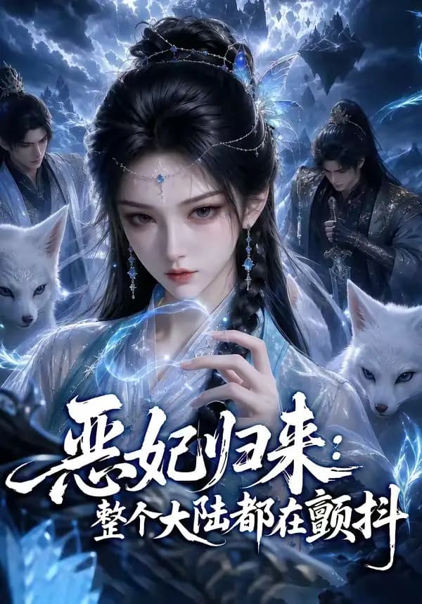 恶妃归来:整个大陆都在颤抖