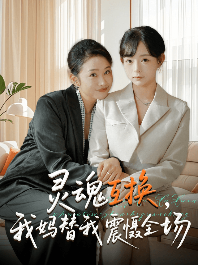 灵魂互换,我妈替我震慑全场