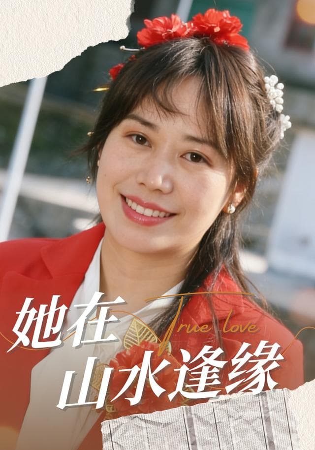 她在山水逢缘