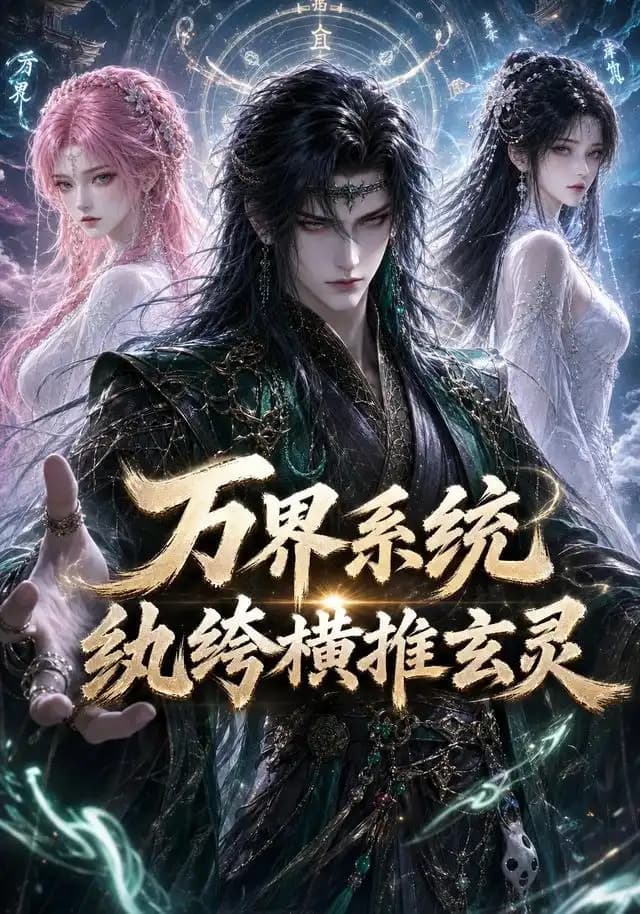 万界系统:纨绔横推玄灵