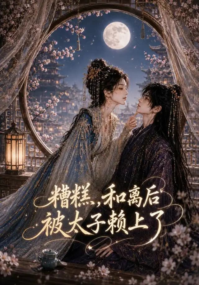 糟糕,和离后被太子赖上了