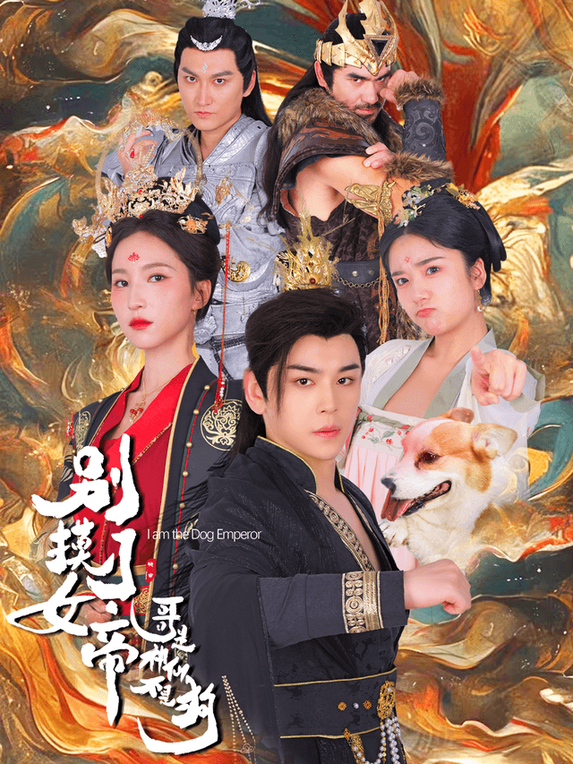 别摸了女帝,哥是神仙不是狗
