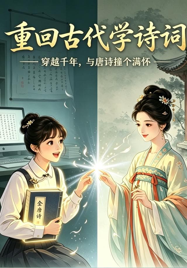 重回古代学诗词