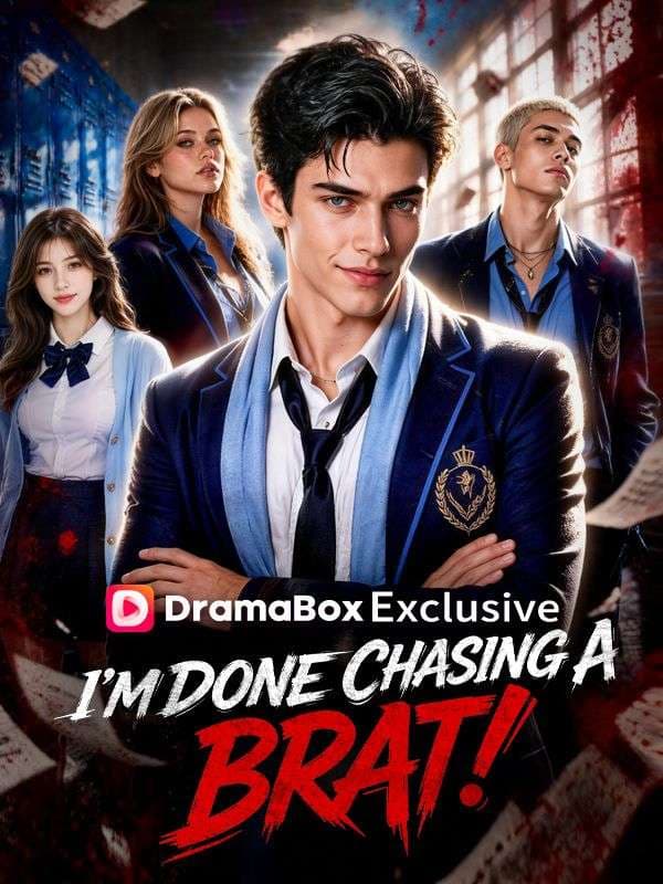 I’mDoneChasingABrat!