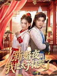 新婚夜,我把太子打哭了