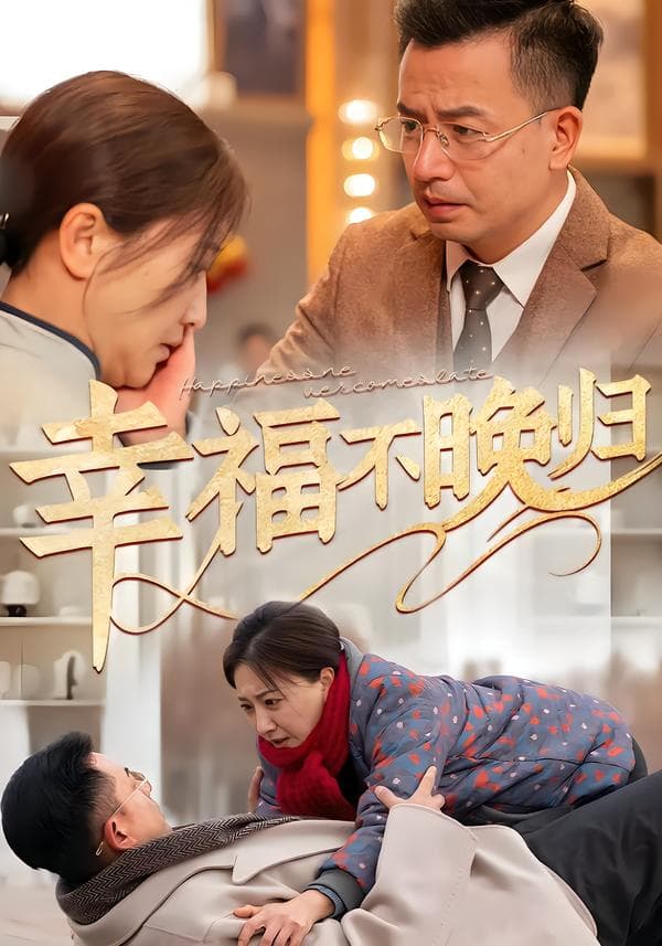 幸福不晚归