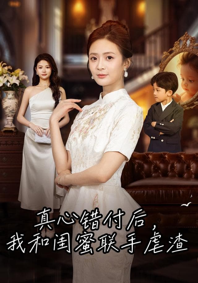 真心错付后，我和闺蜜联手虐渣