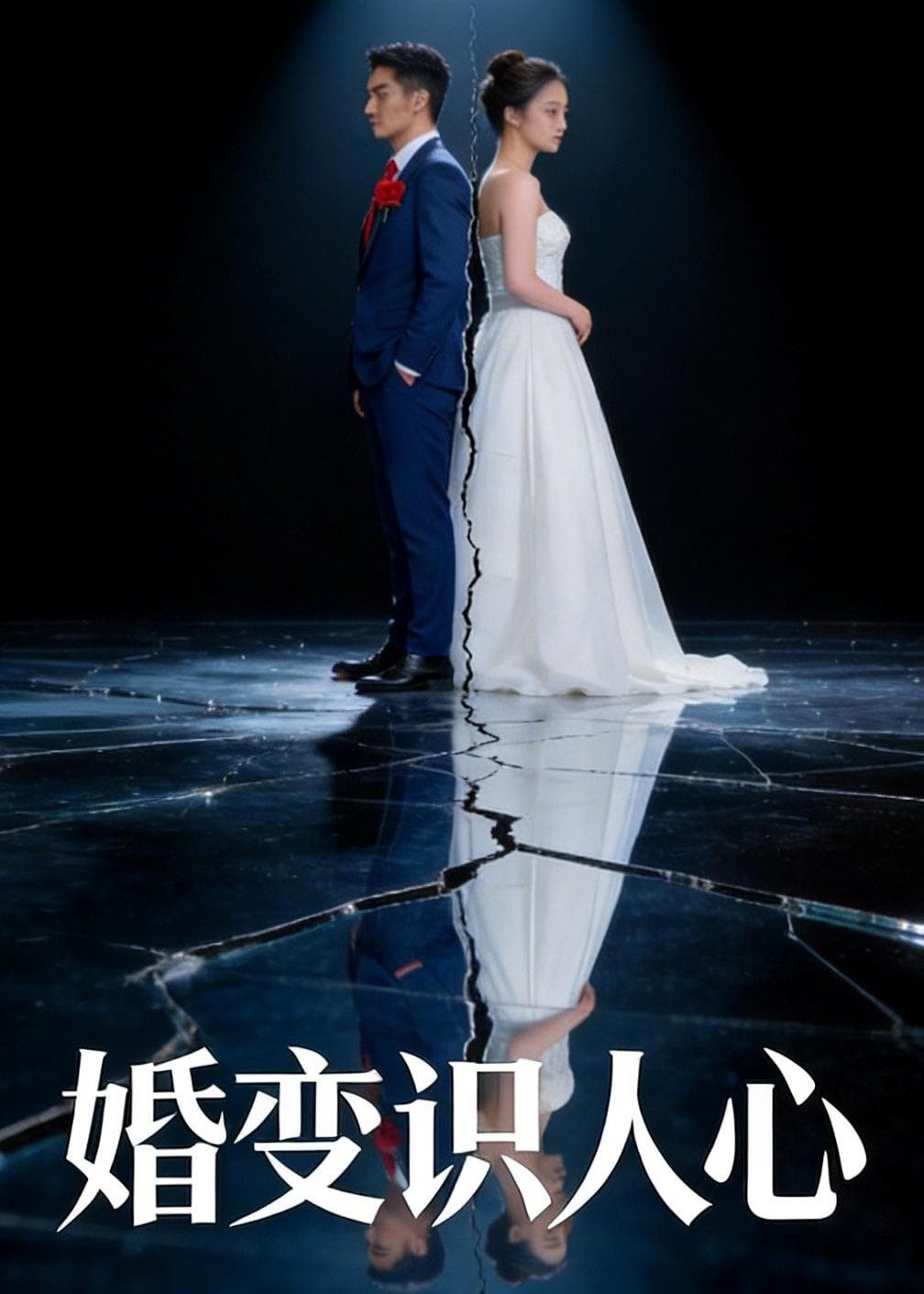 婚变识人心(54集)Ai短剧