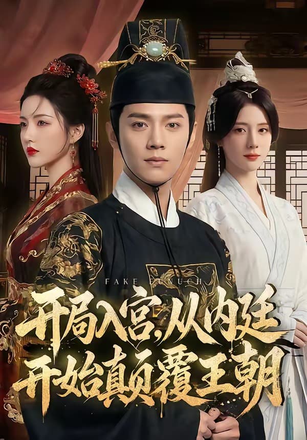开局入宫,从内廷开始颠覆王朝(63集)Ai短剧