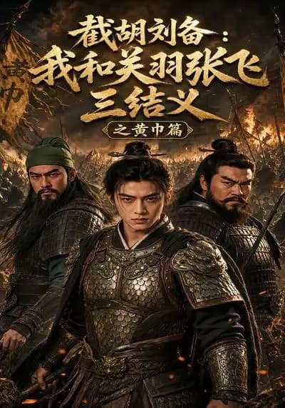 截胡刘备：我和关羽张飞三结义之黄巾篇