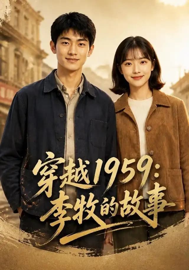 穿越1959：李牧的故事