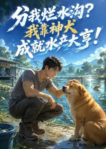 分我烂水沟，我靠神犬成就水产大亨