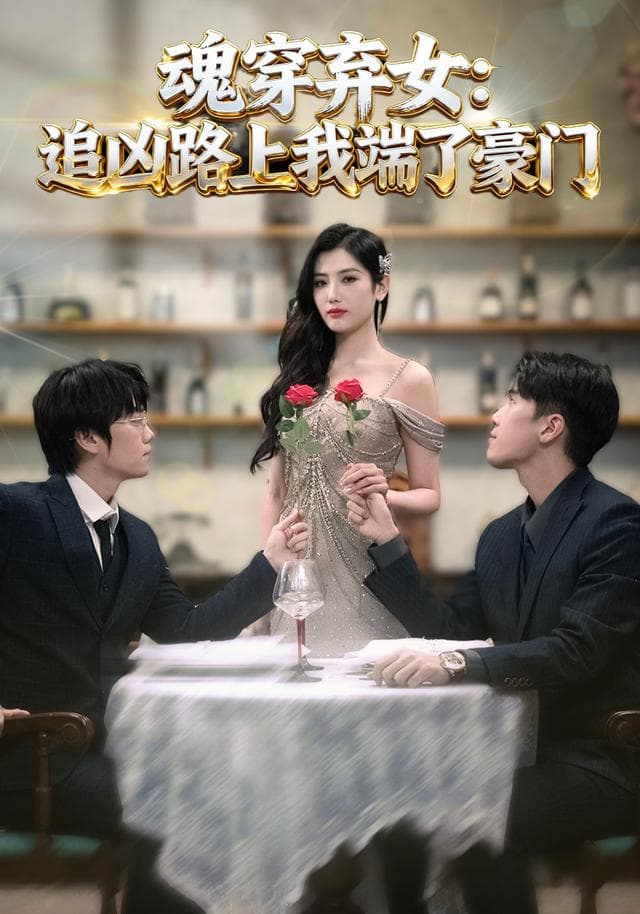 魂穿弃女:追凶路上我端了豪门