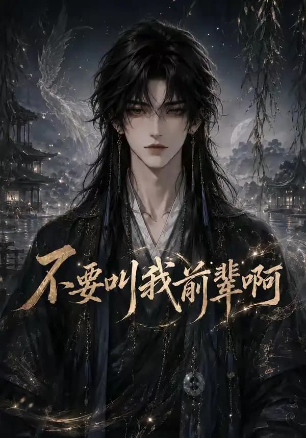 不要叫我前辈啊