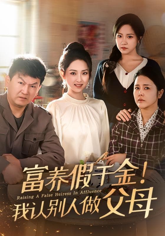 富养假千金！我认别人做父母