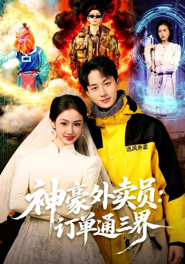神豪外卖员:订单通三界