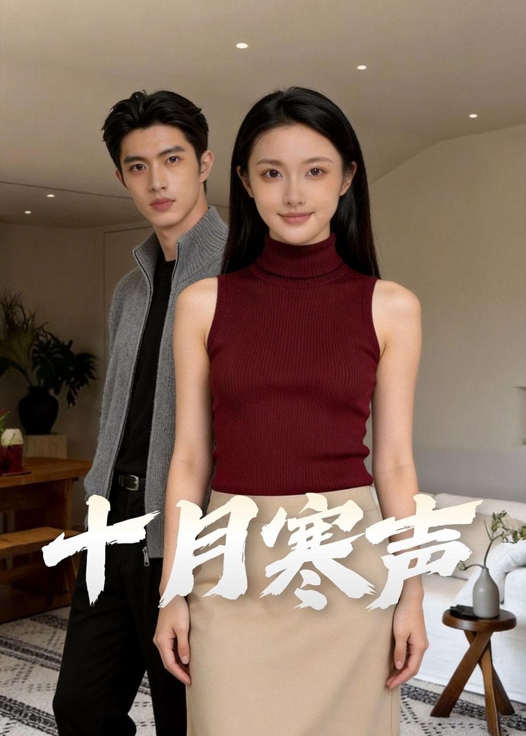 49669-婚内情深，不敌半路新欢&十月寒声（41集）Ai短剧